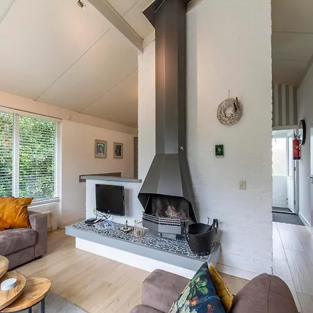 Family By The Dunes Semesterbostad *