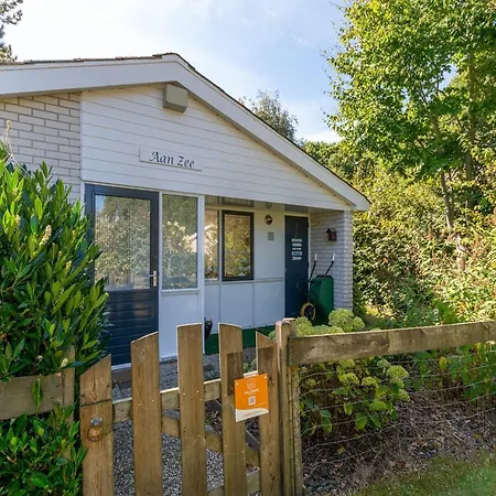 בית נופש Family By The Dunes Sint Maartensvlotbrug