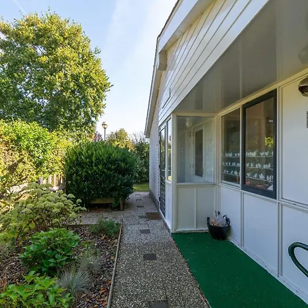 בית נופש Family By The Dunes Sint Maartensvlotbrug