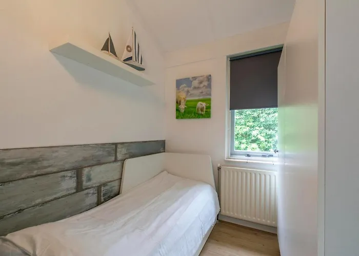 Hébergement de vacances Family By The Dunes