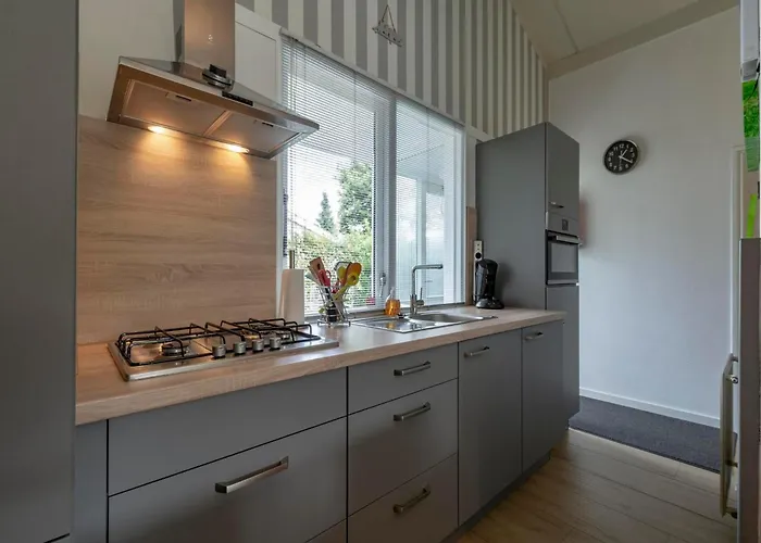 Hébergement de vacances Family By The Dunes