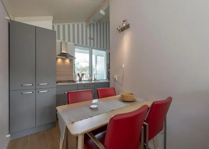 Hébergement de vacances Family By The Dunes