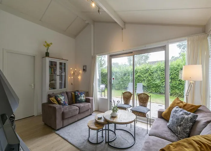 Hébergement de vacances Family By The Dunes *